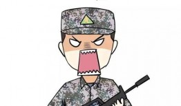 军队漫画,漫画中的英勇瞬间