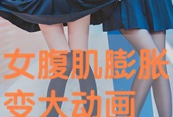 腹肌女漫画,展现女性力量与魅力的独特视角